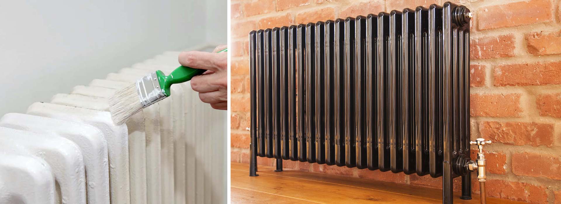 Peinture et décapage de radiateur 07