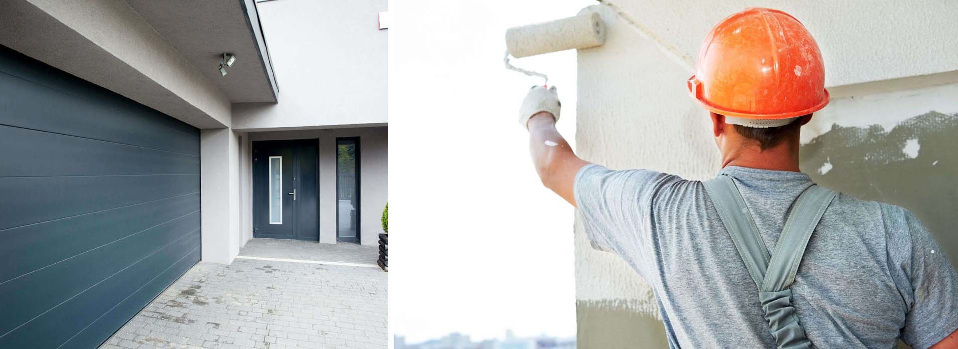 Entreprise de ravalement et peinture de façade Cruas